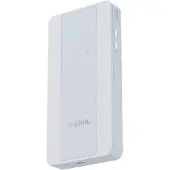 D-Link F518 - Mobiili hotspot, valkoinen