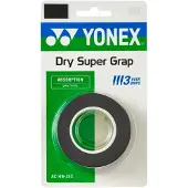 Yonex Dry Super Grap 3kpl overgrippi