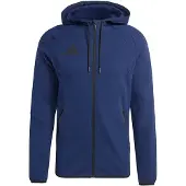 Adidas Tiro Travel Sweat Kokovetoketjullinen Collegepaita