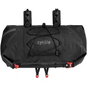 Cyclite Roll/02 Ohjaustangon Laukku 12.6l