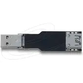 DeLOCK 67419, Type-A, Type-A, Musta