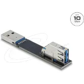 DeLOCK 67421, Type-A, Type-A, Musta