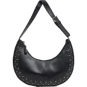 Pepe Jeans for woman. PL0300166 Tricia handbag black (OSFA), Casual, Polyurethane