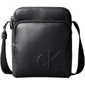 Calvin Klein Bold Ck Pocket Reporter Olkalaukku