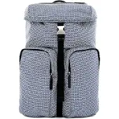 Armani Exchange for man. XM002528AF22539M1079 Modern backpack blue (OSFA), Casual, Polyamide