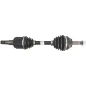 SPIDAN Vetoakseli, 24618 - Nissan - Navara, Pathfinder