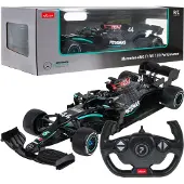 Rastar 1:12 Mercedes-AMG F1 W11 EQ Performance radio-ohjattava auto