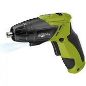 Goobay Cordless screwdriver 3.6V Li-Ion 1.3Ah with LED light 71880