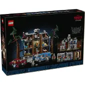 LEGO Icons Stranger Things: Creelin perheen talo 11370
