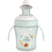MyBaby Wonderland Learning Cup harjoitusmuki Green 200 ml