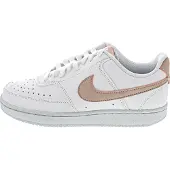 Nike Urheilukengät 'Court Vision' roosa / valkoinen