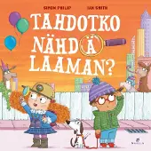 Philip Simon, Ian Smith: Tahdotko nähdä laaman?