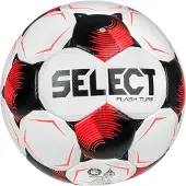 Select Jalkapallo Flash Turf V26 - Valkoinen/punainen, koko Ball SZ. 5
