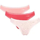 Sloggi Go Crush naisten stringit 3-pack