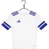 Adidas Pelipaita Squadra 25 - Valkoinen/sininen Lapset, koko 140 cm