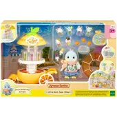 Sylvanian Families - Sitrushedelmät Bird Mehukoppi - 5861 - - OneSize - Figuurit