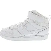 Nike Lenkkarit Court Borough Mid 2 - Valkoinen Lapset, koko 40