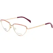 Moschino MOS544 55/14/140 Fuksia Ruostumaton teräs NAISILLE MOS544