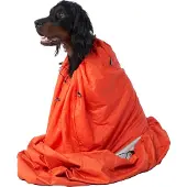 Non-Stop Dogwear Protector Bivvy Bag Orange