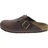 Birkenstock Boston Waxy Etroit Klompit