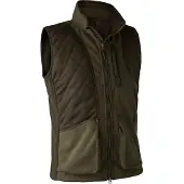 Deerhunter Gamekeeper Shooting Waistcoat Graphite Green 2XL