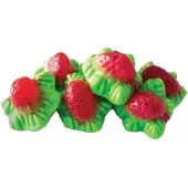 Kärkkäinen Dulceplus Jelly Strawberries 1 kg irtokarkki