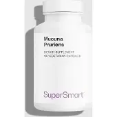 Kärkkäinen Super Smart 400 mg 125 kps Mucuna pruriens ravintolisä
