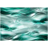 Kärkkäinen Artgeist Turquoise Ocean itseliimautuva fototapetti