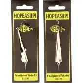 Kärkkäinen Hopeasiipi 8 cm pystypilkki