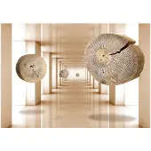 Kärkkäinen Artgeist Inventive Abstraction itseliimautuva fototapetti