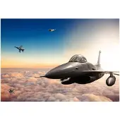 Kärkkäinen Artgeist F16 Fighter Jets fototapetti