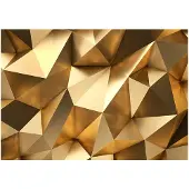Kärkkäinen Artgeist Golden Dome fototapetti