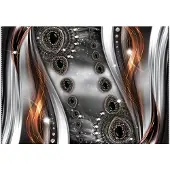 Kärkkäinen Artgeist Abstract & Jewelry fototapetti