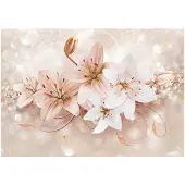 Kärkkäinen Artgeist Nymph'S Bouquet itseliimautuva fototapetti