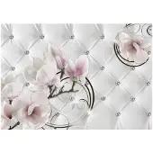 Kärkkäinen Artgeist Flower Luxury itseliimautuva fototapetti