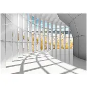 Kärkkäinen Artgeist Seaside Bastion itseliimautuva fototapetti