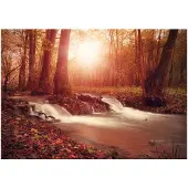 Kärkkäinen Artgeist Autumn Dreaminess itseliimautuva fototapetti