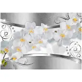 Kärkkäinen Artgeist Flower Bridge fototapetti