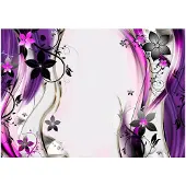 Kärkkäinen Artgeist Blooming Delight fototapetti