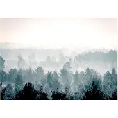 Kärkkäinen Artgeist Winter Forest itseliimautuva fototapetti