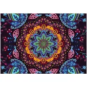 Kärkkäinen Artgeist Colorful Kaleidoscope fototapetti