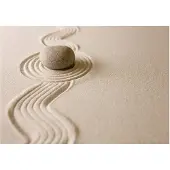 Kärkkäinen Artgeist Zen: Balance itseliimautuva fototapetti
