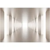 Kärkkäinen Artgeist Sunny Tunnel itseliimautuva fototapetti