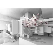 Kärkkäinen Artgeist Orchid 2 itseliimautuva fototapetti