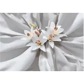 Kärkkäinen Artgeist Sensual Lilies itseliimautuva fototapetti