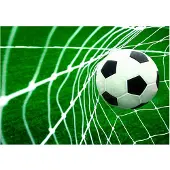 Kärkkäinen Artgeist Goal! itseliimautuva fototapetti