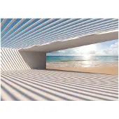 Kärkkäinen Artgeist City Beach fototapetti