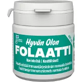 Kärkkäinen Hyvän Olon Folaatti 60 tabl ravintolisä
