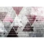 Kärkkäinen Artgeist Triangles itseliimautuva fototapetti