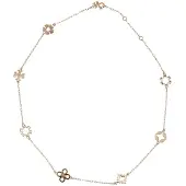 Tory Burch Kira Clover -kaulakoru